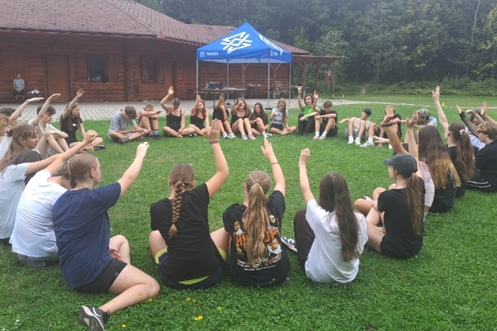 Obrázek aktuality Adaptační kurz 1. A