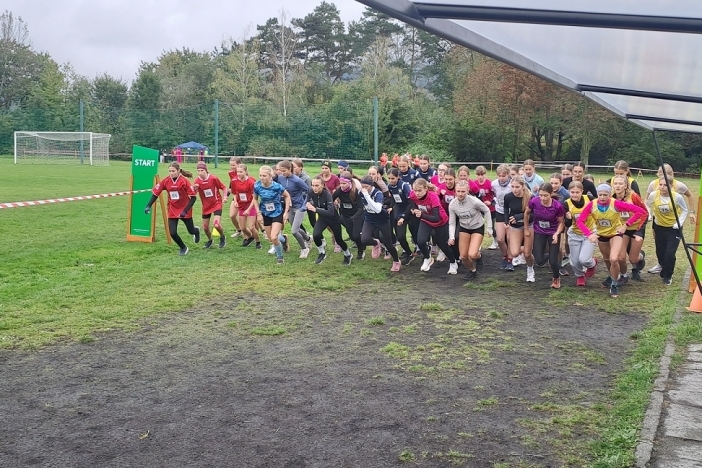 Obrázek aktuality Atletický podzim