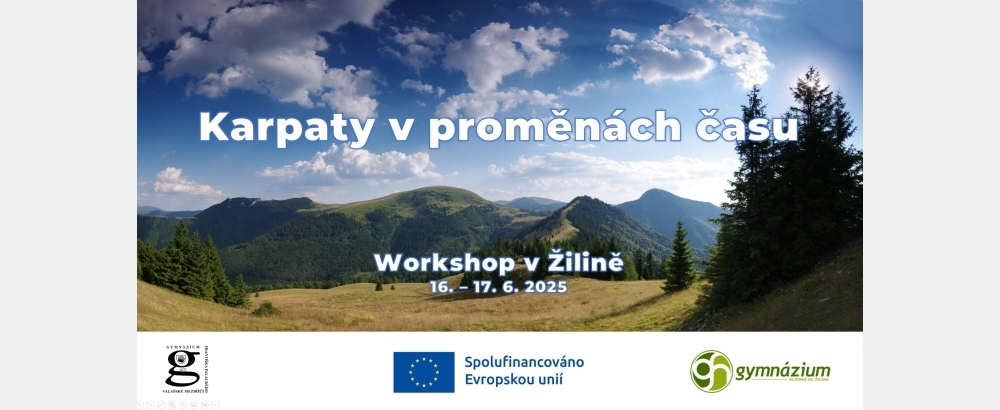 Obrázek článku Erasmus Days a vzpomínka na červnový workshop v Žilině