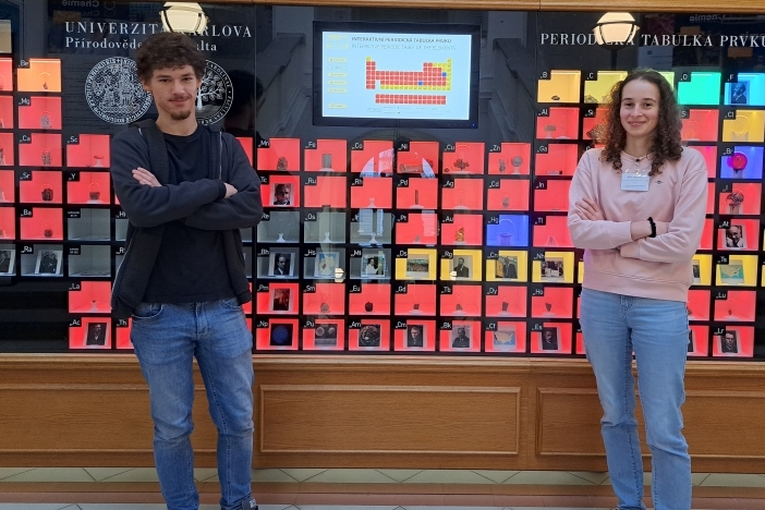 Obrázek aktuality Cesta do hlubin studia chemie 2025