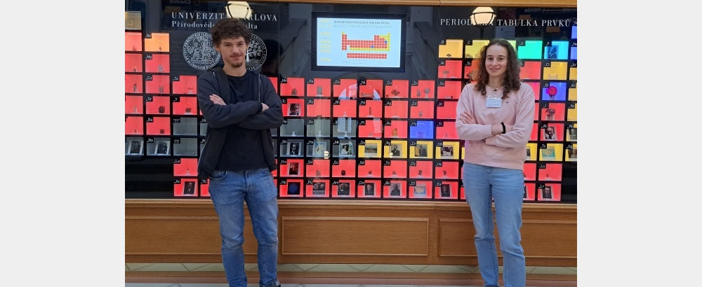 Obrázek článku Cesta do hlubin studia chemie 2025