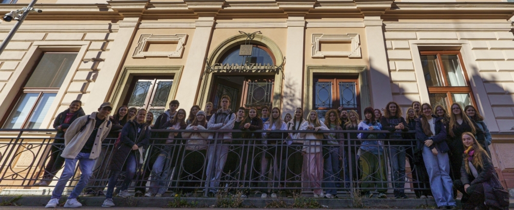 Obrázek článku Partnerské gymnázium z Žiliny navštívilo Valmez