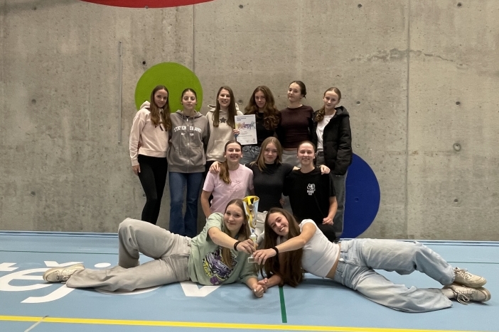 Obrázek aktuality Volejbalový podzim