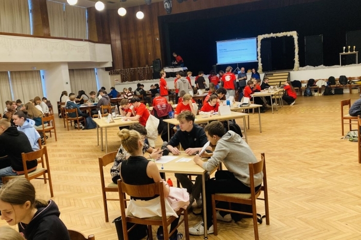 Obrázek aktuality Náboj Junior