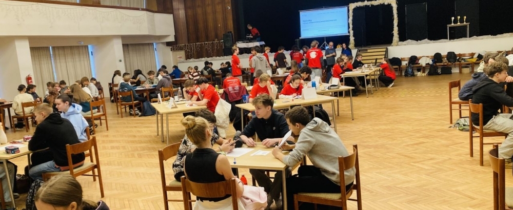 Obrázek článku Náboj Junior