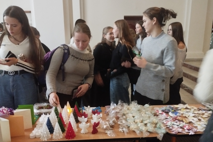 Obrázek aktuality Adventní jarmark