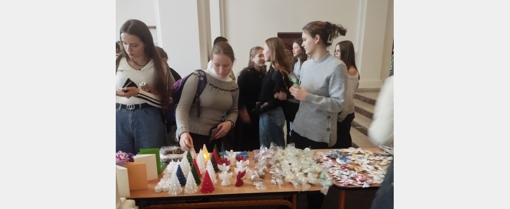 Obrázek článku Adventní jarmark