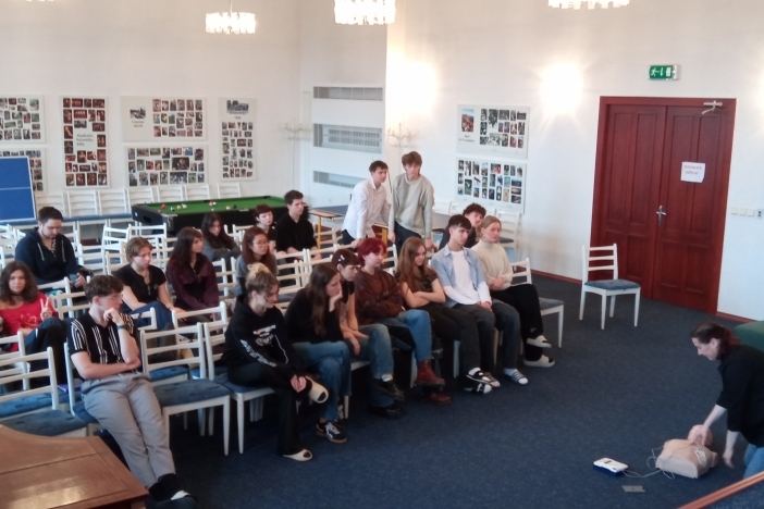 Obrázek aktuality Neboj se pomoci