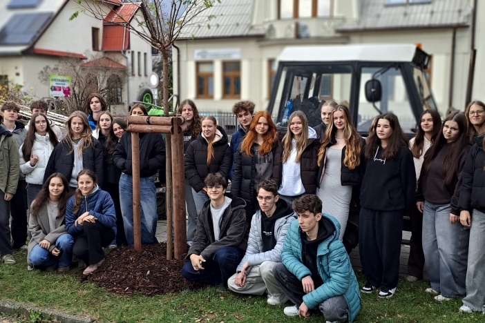 Obrázek aktuality Aktivity třídy 1. A v prvním čtvrtletí