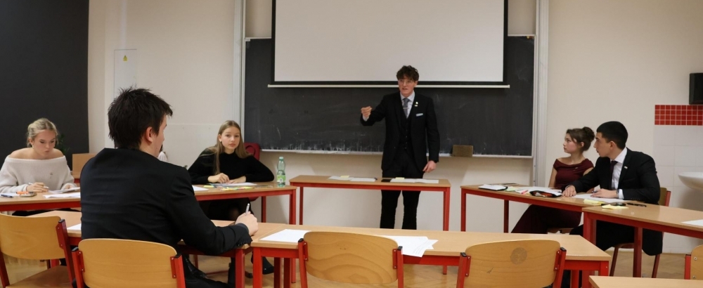 Obrázek článku Debatn&iacute; turnaj v Hradci Kr&aacute;lov&eacute;