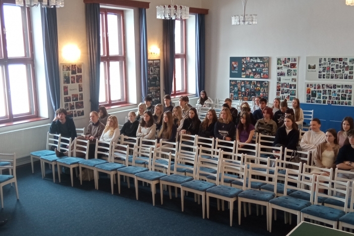 Obrázek aktuality DNA historick&yacute;ch osobnost&iacute; opět na GFPVM