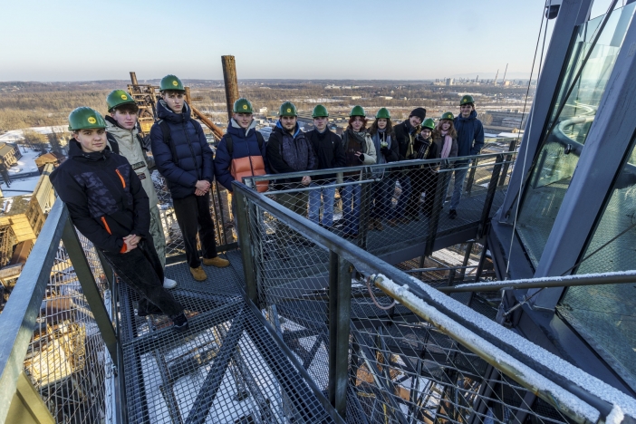 Obrázek aktuality Exkurze geografick&eacute;ho semin&aacute;ře do Ostravy