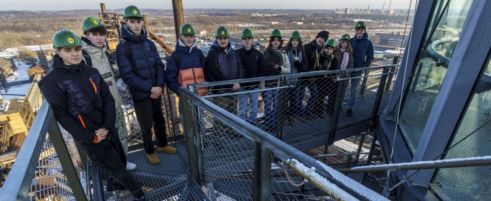 Obrázek článku Exkurze geografick&eacute;ho semin&aacute;ře do Ostravy