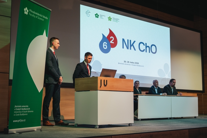 Obrázek aktuality Národní kolo Chemické olympiády kategorie A