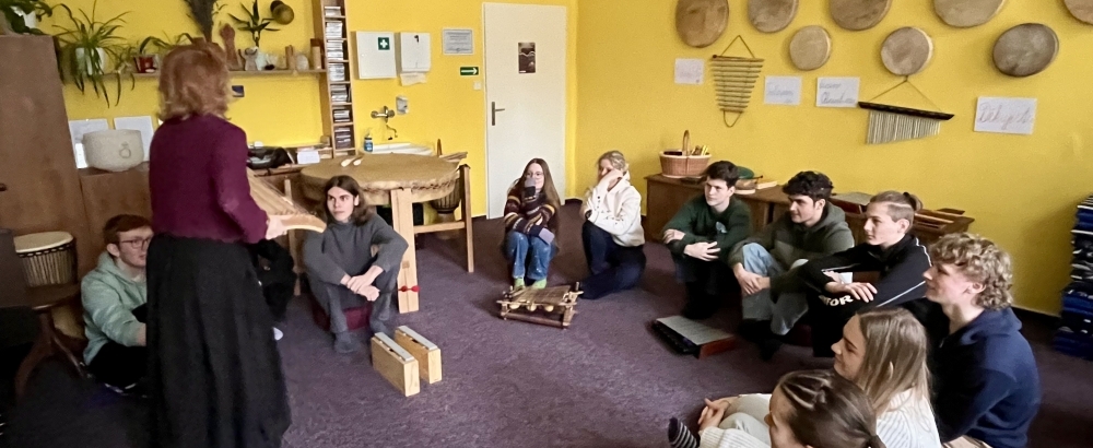 Obrázek článku Exkurze do psychiatrick&eacute; l&eacute;čebny