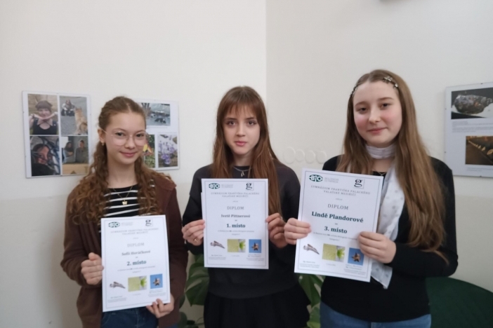 Obrázek aktuality Biologick&aacute; olympi&aacute;da kategorie C &ndash; &scaron;koln&iacute; kolo