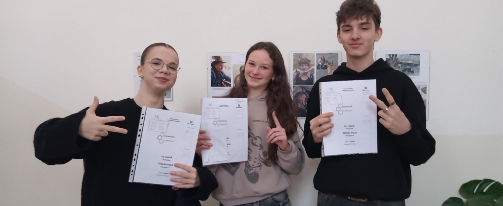 Obrázek článku Chemick&aacute; olympi&aacute;da kategorie D &ndash; &scaron;koln&iacute; kolo