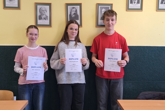 Obrázek aktuality Okresn&iacute; kolo Chemick&eacute; olympi&aacute;dy kategorie D - 62. ročn&iacute;k