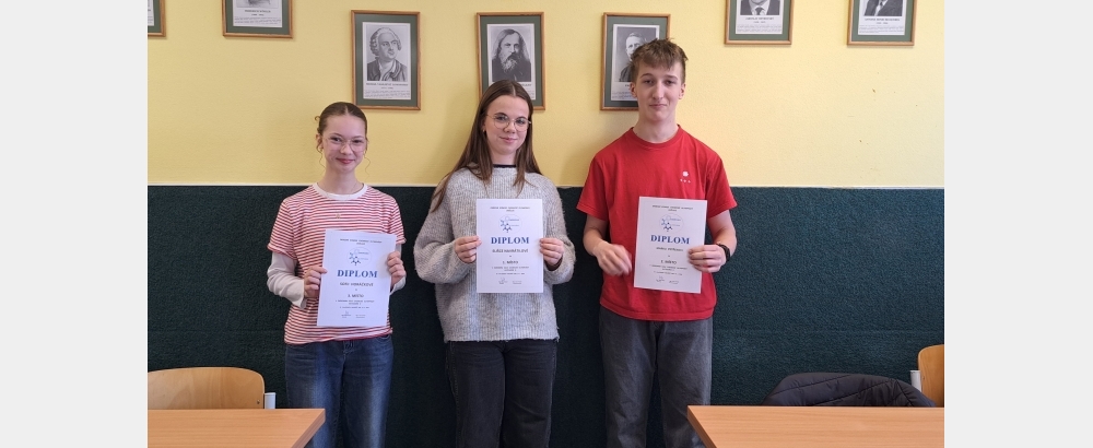 Obrázek článku Okresn&iacute; kolo Chemick&eacute; olympi&aacute;dy kategorie D - 62. ročn&iacute;k