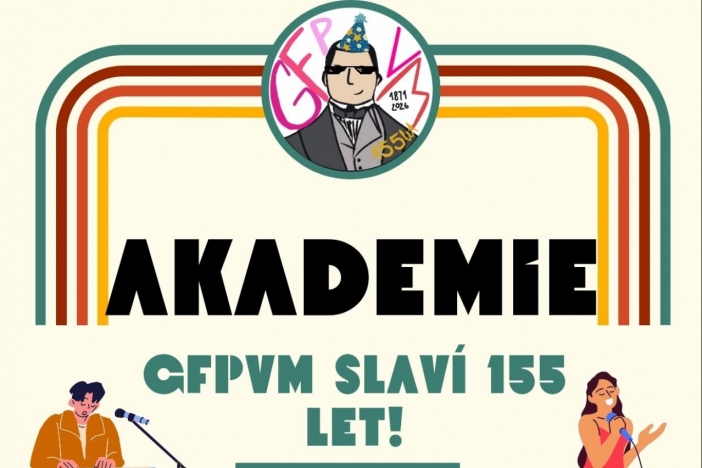 Obrázek aktuality Akademie ke 155. v&yacute;roč&iacute; založen&iacute; &scaron;koly