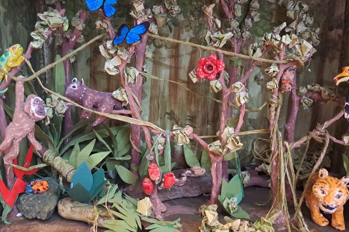 Obrázek aktuality Okresní kolo Biologické olympiády – kategorie C