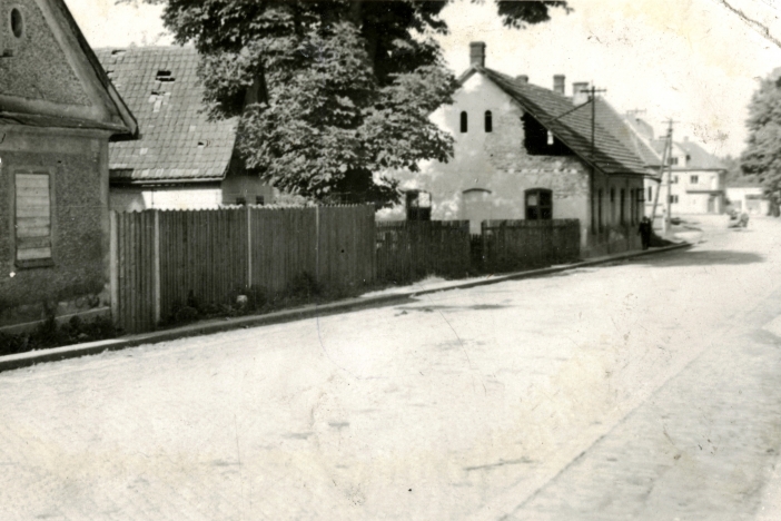 Obrázek aktuality Př&iacute;běhy ze Sokolsk&eacute; ulice na počest Dne v&iacute;tězstv&iacute;