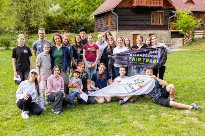 Obrázek aktuality Z&aacute;věrečn&eacute; setk&aacute;n&iacute; v projektu Ambasadoři Fairtrade na Vala&scaron;sku