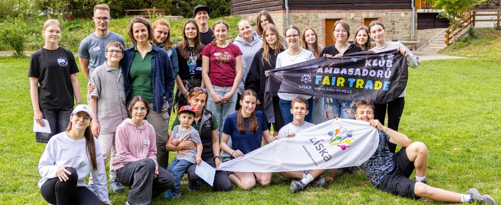 Obrázek článku Z&aacute;věrečn&eacute; setk&aacute;n&iacute; v projektu Ambasadoři Fairtrade na Vala&scaron;sku