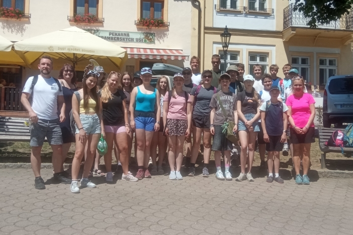 Obrázek aktuality V&yacute;let za kr&aacute;sami &Scaron;tramberka