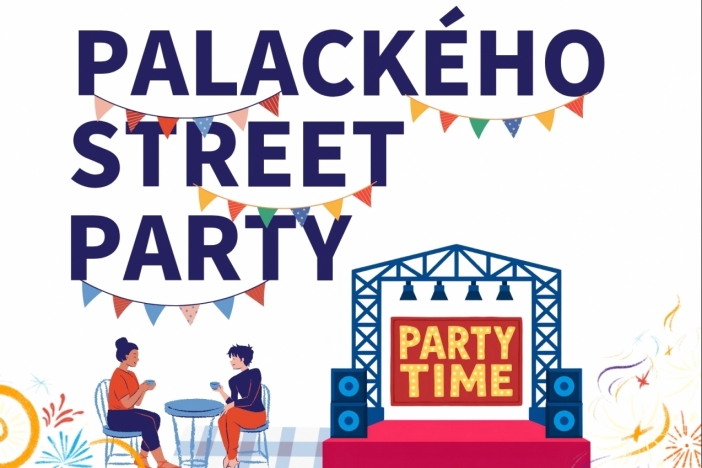 Obrázek aktuality Palack&eacute;ho street party