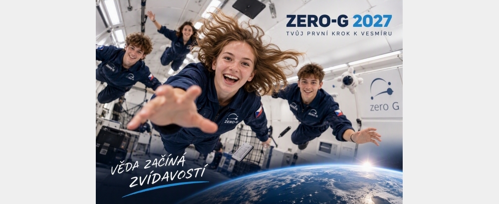Obrázek článku Zero-G 2027