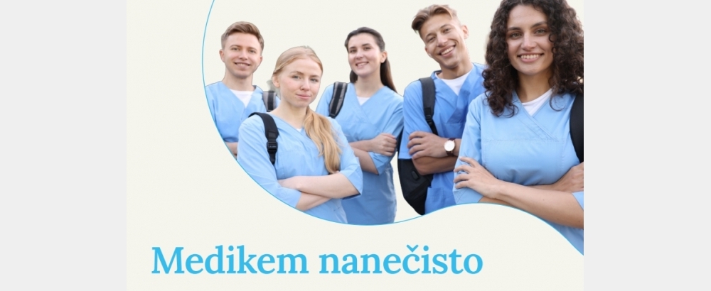 Obrázek článku MEDIKEM NANEČISTO ve Valmezu