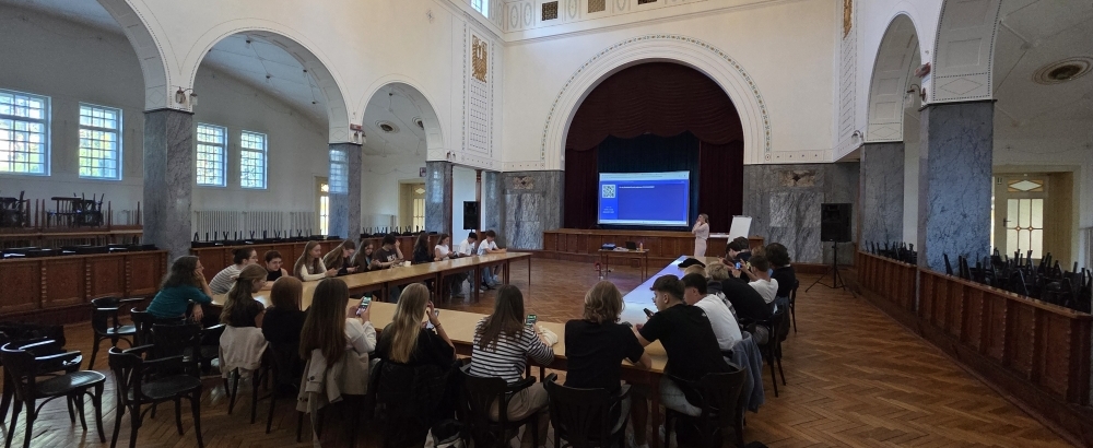 Obrázek článku Exkurze do Psychiatrick&eacute; nemocnice Kroměř&iacute;ž