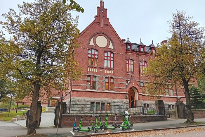 Obrázek aktuality Erasmus+ ve Finsku aneb Nejen o 75minutov&yacute;ch hodin&aacute;ch