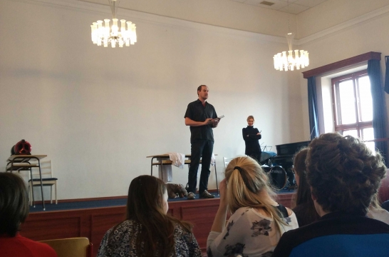 Obrázek aktuality Květnové  LiStOVáNí probudilo zájem o čtení