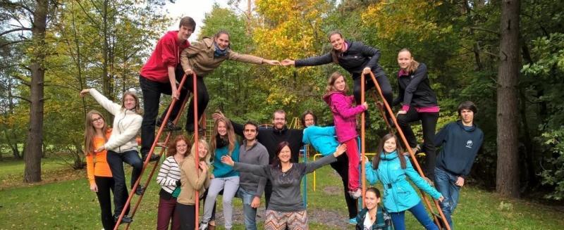 Obrázek článku Benefiční koncert sboru Basové G a pěveckého sboru partnerského Gymnázia Šahy