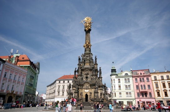 Obrázek aktuality Školní výlet 2. A do Olomouce