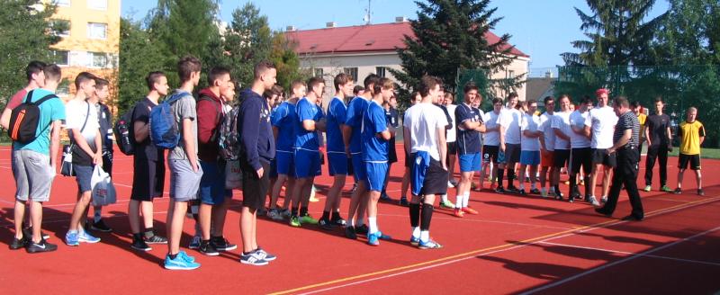 Obrázek článku Mezinárodní Turnaj přátelství