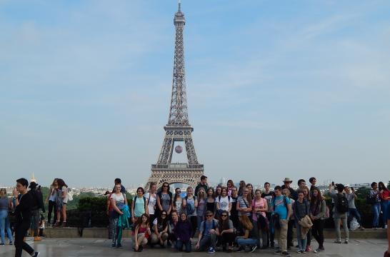 Obrázek aktuality Za krásami Francie a Anglie