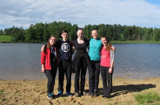 Obrázek aktuality Národní kolo Zlatého listu...