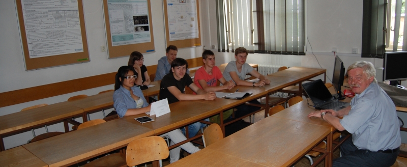 Obrázek článku Týden vědy na Jaderce