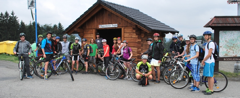 Obrázek článku Sportovní den – červen 2016