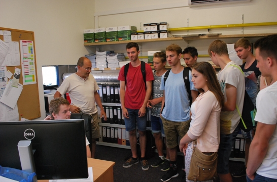 Obrázek aktuality Projektové dny 2016