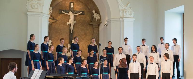 Obrázek článku První schůzka pěveckého sboru