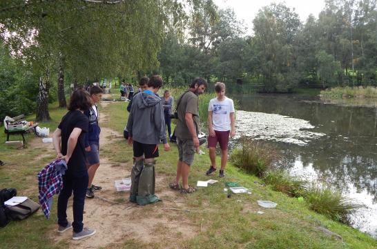 Obrázek aktuality Za breberkami do kasáren