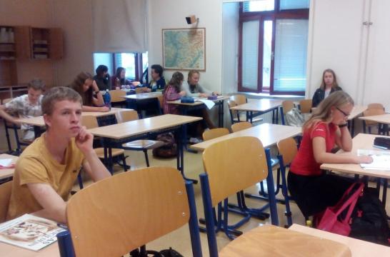 Obrázek aktuality Odpoledne s Marií Terezií