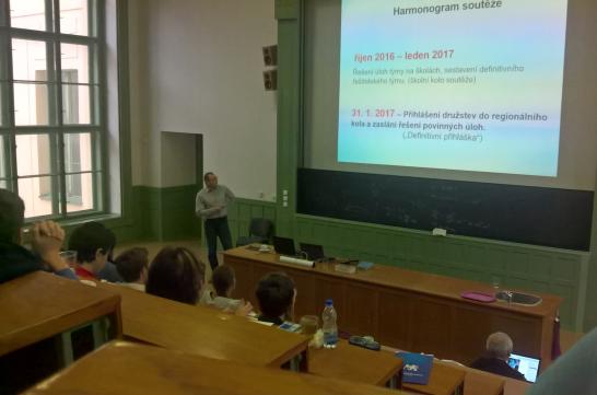 Obrázek aktuality Přípravný seminář TMF