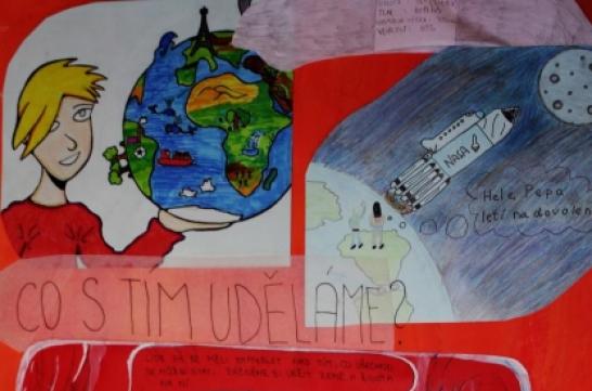 Obrázek aktuality Komiksová soutěž – Bohouš a Dáša mění svět už 10 let!