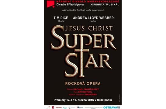 Obrázek aktuality Jesus Christ Superstar