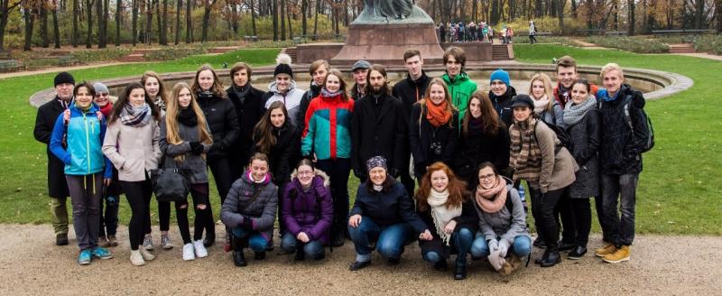 Obrázek článku Polsko 2016